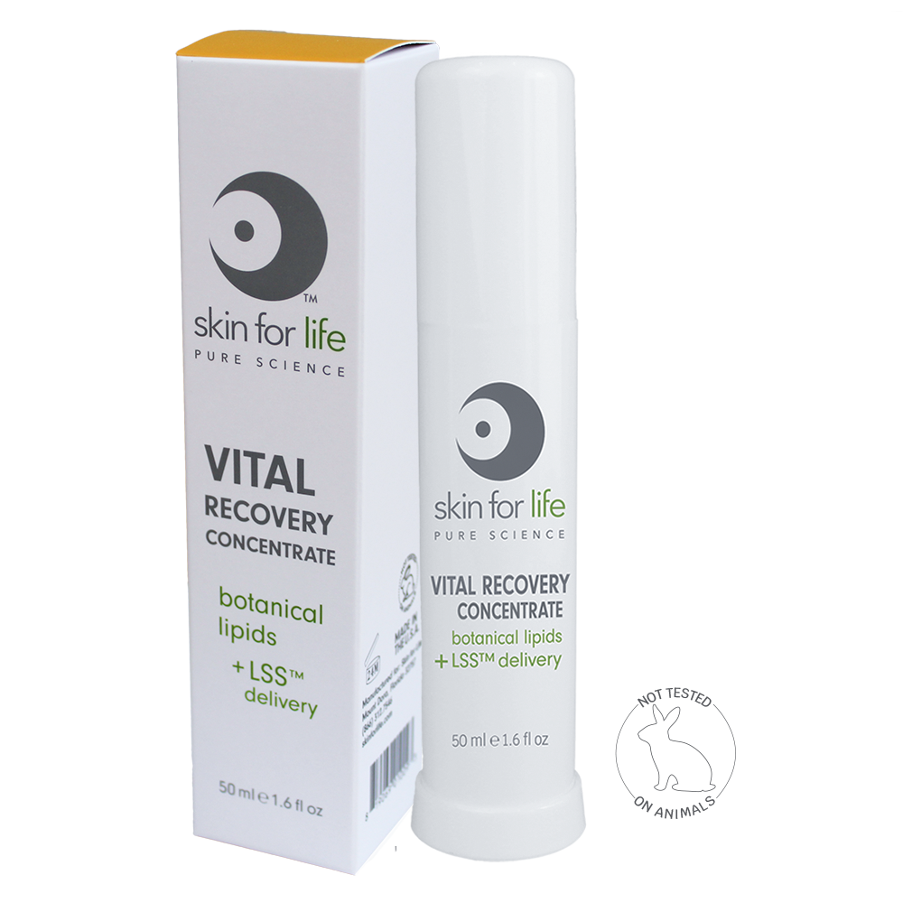 Vital Recovery Concentrate botanical lipids + LSS™ delivery