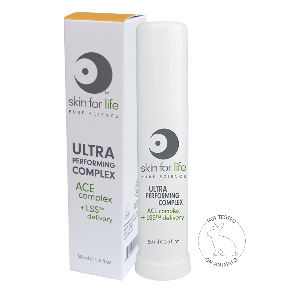 Ultra Performing Complex ACE complex + LSS™ delivery