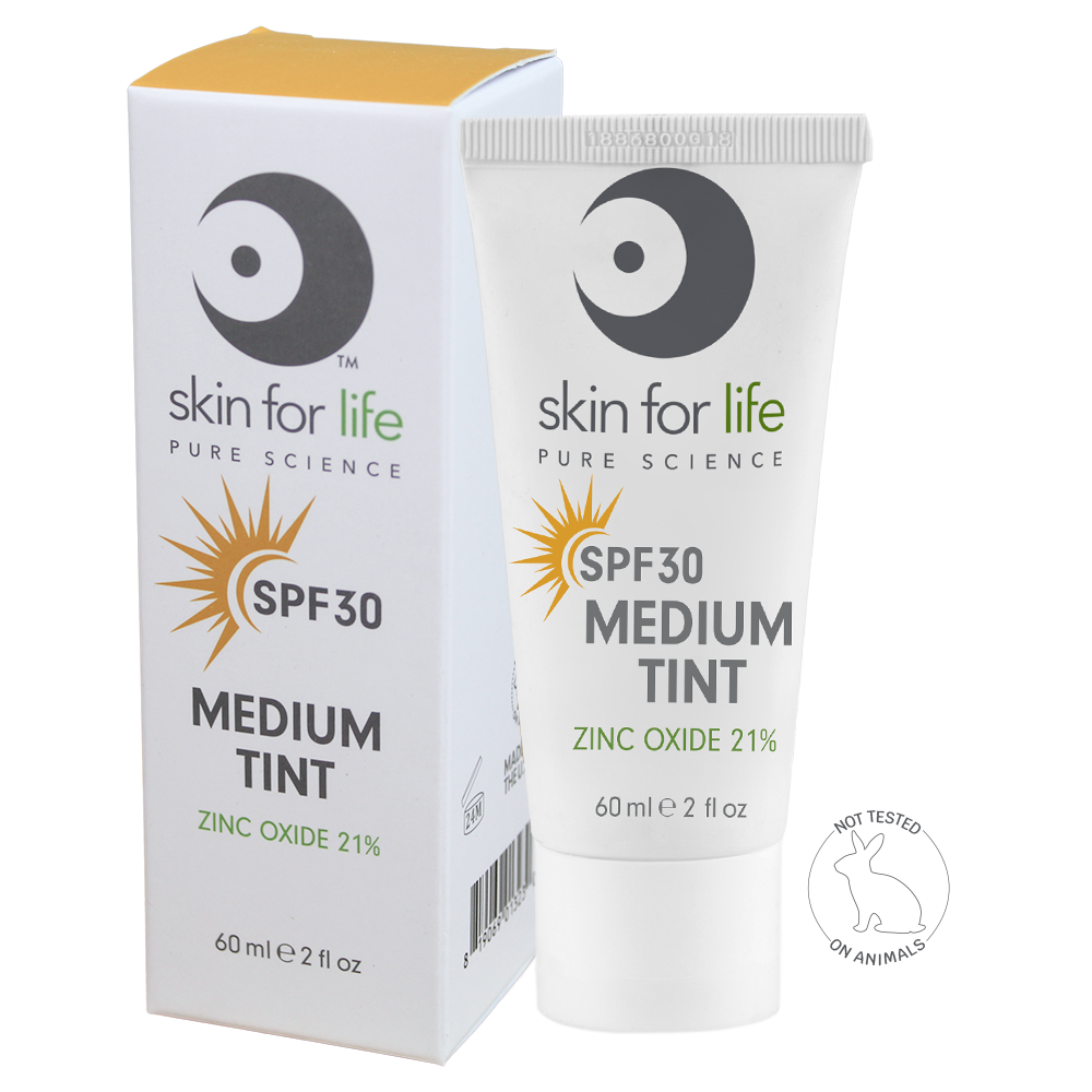 PSSC46 Medium Tint Physical Mineral Sunscreen
