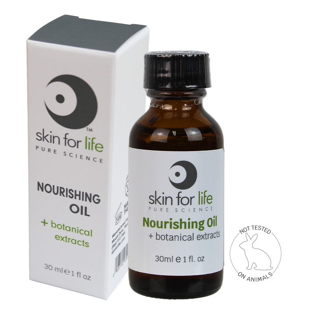 PSSC45 Nourishing Oil with botanical extracts