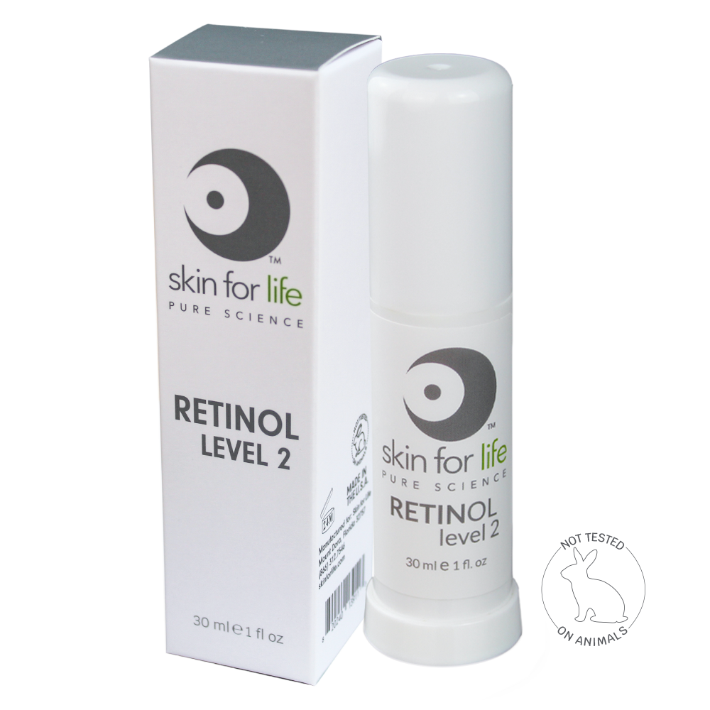 PSSC34 Retinol Level 2 (.35% Retinol)