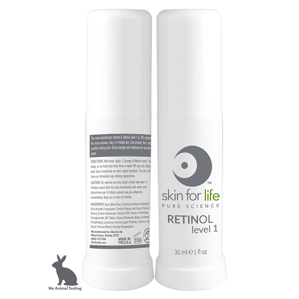 Retinol Level 1 .25%