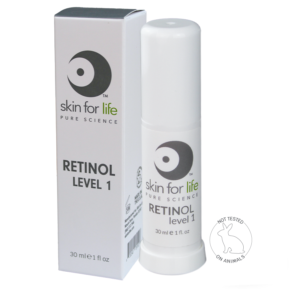 PSSC33 Retinol Level 1 | .25% Retinol